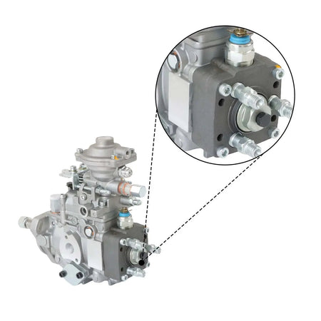 2853041 fuel injection pump for Case New Holland Tractor - image 3