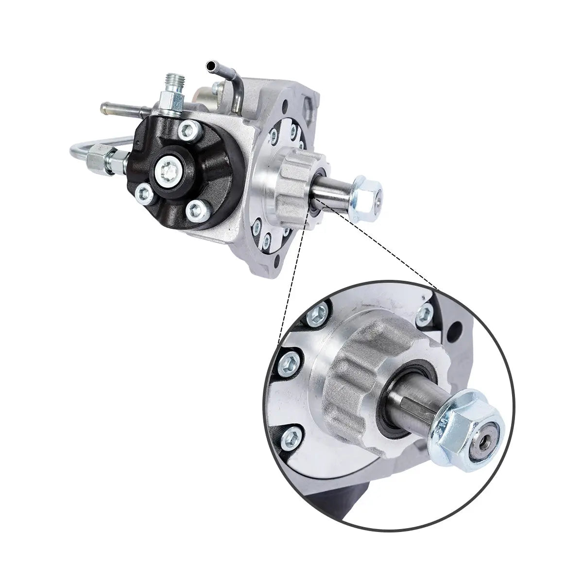Topsealkit 294000-0350 fuel injection pump, for Toyota IMV 1KD-FTV Engine - image 3