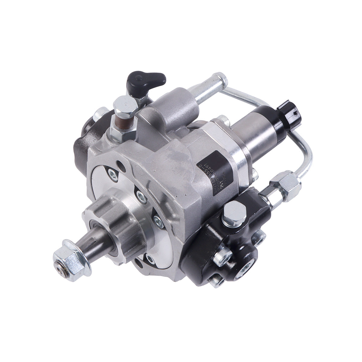 Topsealkit 294000-0491 fuel injection pump, for Isuzu 4JJ1 3.0L Engine - image 4