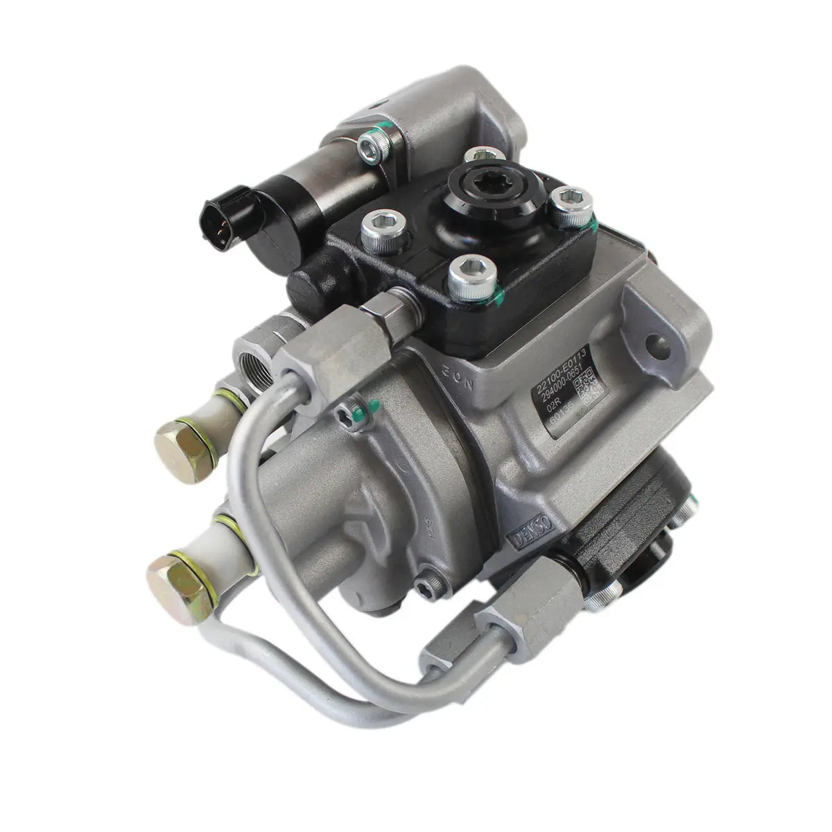 Topsealkit 294000-0651 fuel injection pump, for Hino Engine J05D Truck 185 165 - image 5
