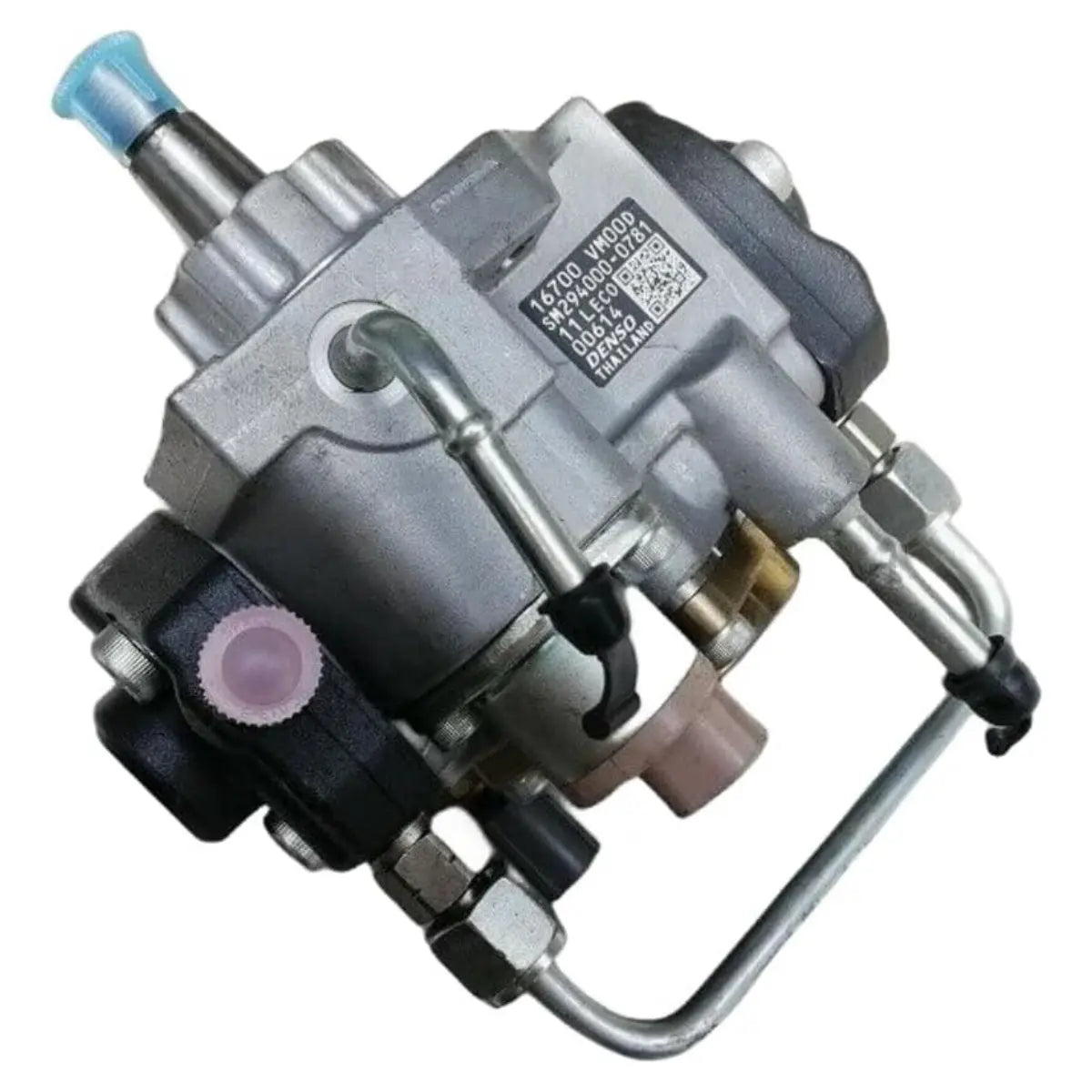 Topsealkit 294000-0781 fuel injection pump, for Nissan Navara Pathfinder 2.5L YD25 DDTi Euro 4 - image 2