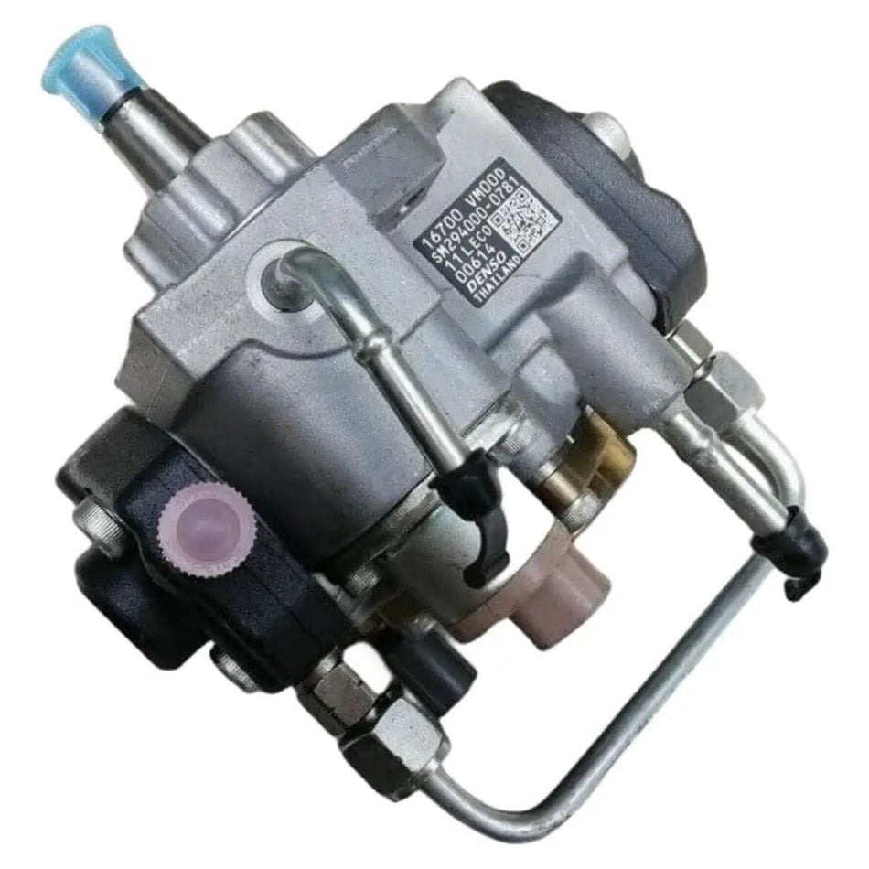 Topsealkit 294000-0781 fuel injection pump, for Nissan Navara Pathfinder 2.5L YD25 DDTi Euro 4 - image 2