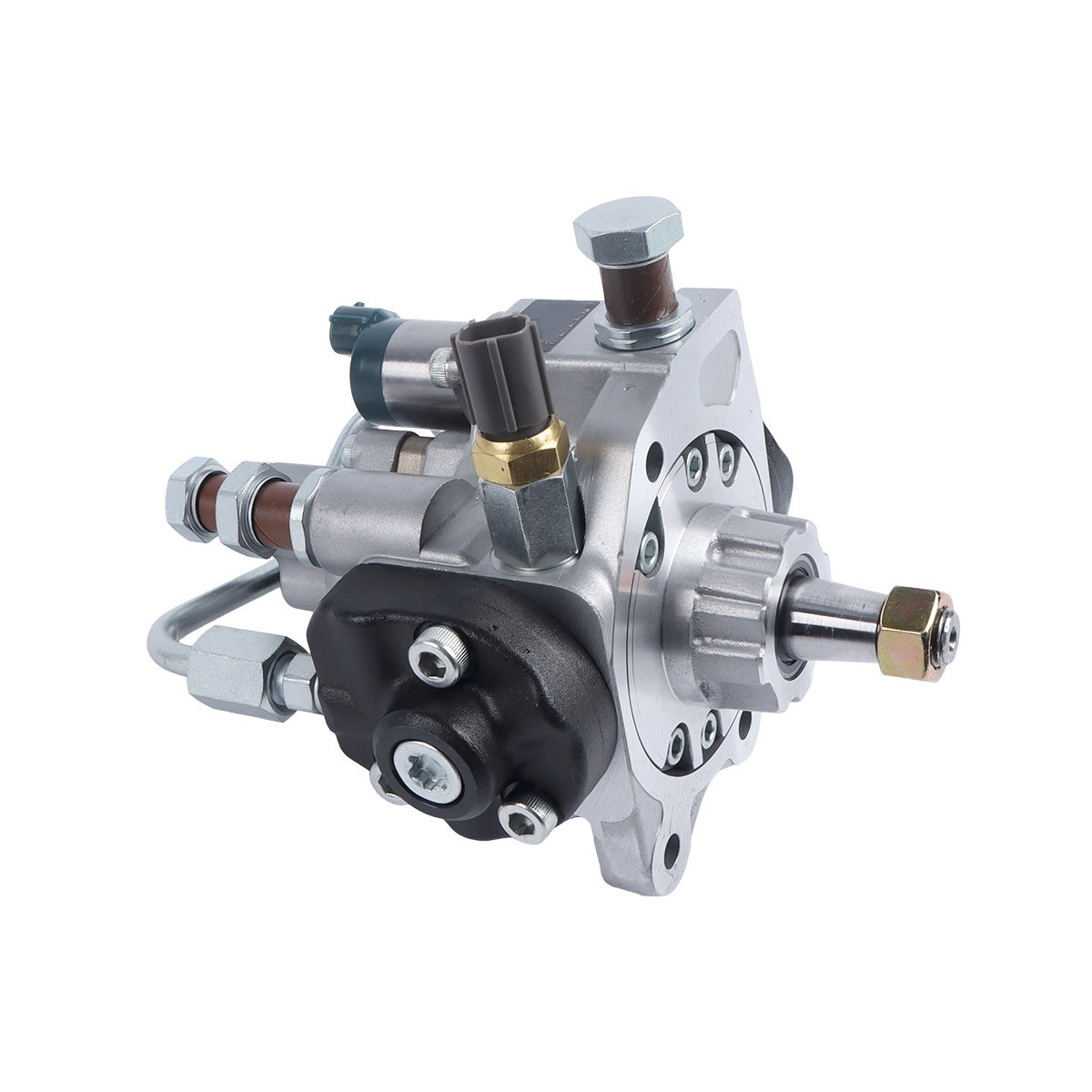 294000-1121 fuel injectionpump for Denso Isuzu 4HK1 5.2L Engine - image 4
