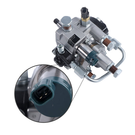 294000-1126 fuel injection pump for Isuzu 4HK1 Engine - image 3