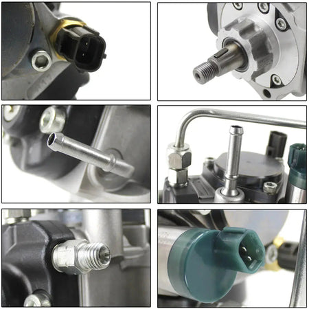 294000-1370 fuel injection pump for Mitsubishi 4D56 Engine L200 - image 3