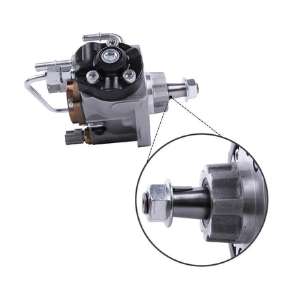 294000-1381 fuel injection pump for Caterpillar C4.4 Engine - image 3
