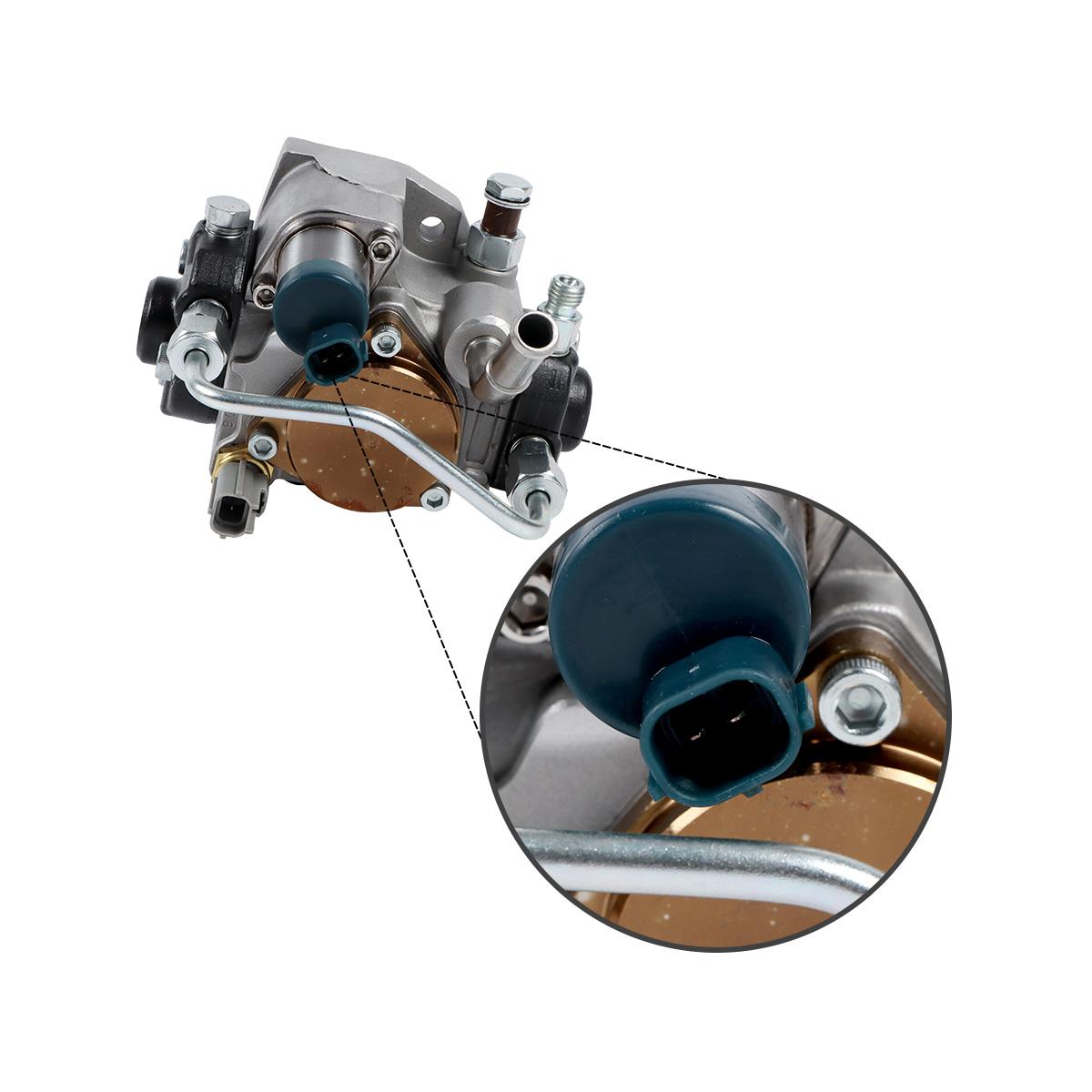 294000-1401 fuel injection pump for Isuzu 4JJ1 Engine D-MAX - image 2