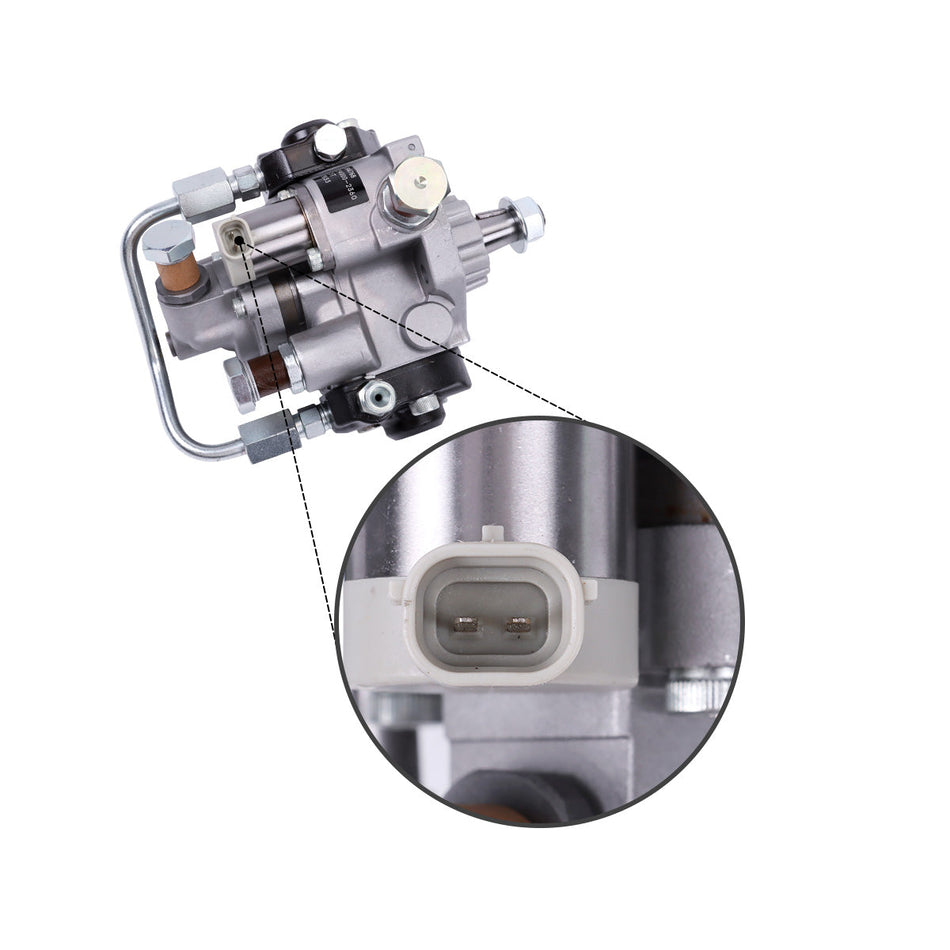 fuel injection pump 294000-2360 for Cummins ISBE3.9 ISBE5.9L ISG Engine - image 2