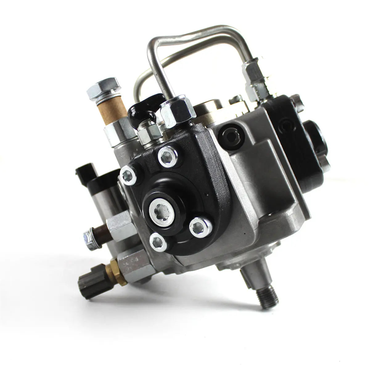 294050-0424 fuel injection pump for Isuzu 6HK1 Engine Hino J08E - image 3