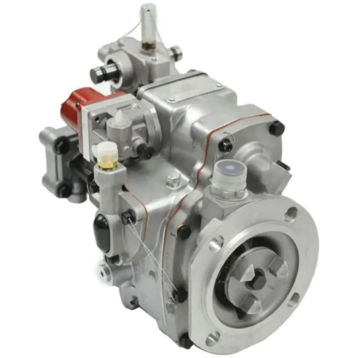 fuel injection pump 3096205 for Cummins Engine K38 KTA19 - image 3