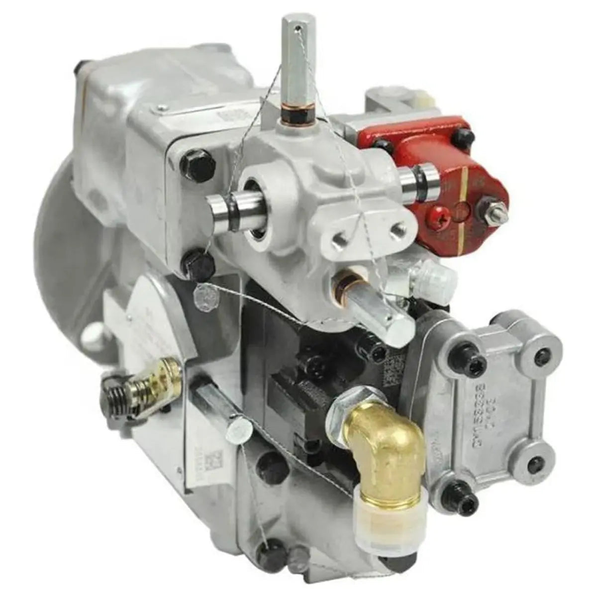 fuel injection pump 3096205 for Cummins Engine K38 KTA19 - image 4