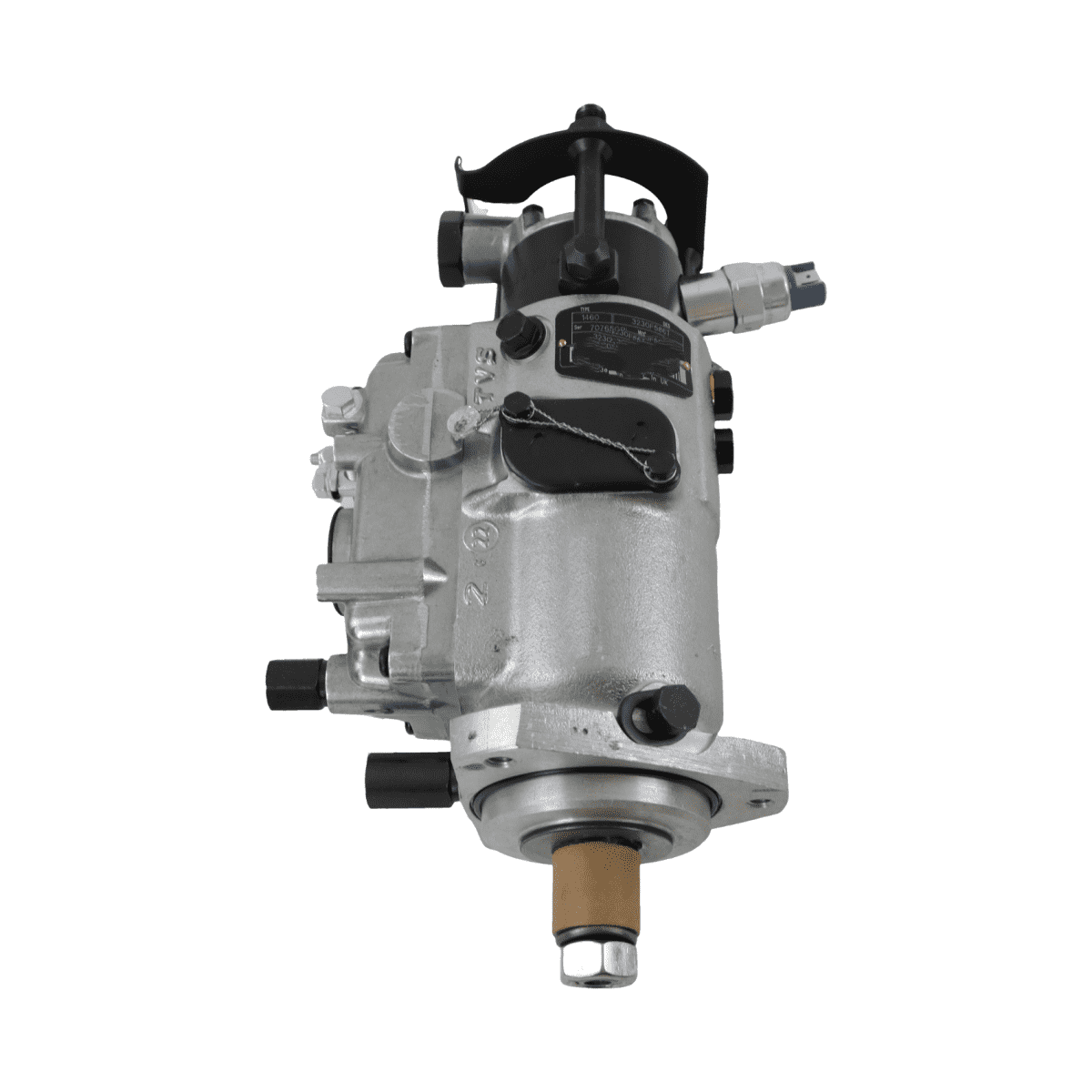 3230F582T fuel injection pump for Perkins 1104C-44 Engine - image 2