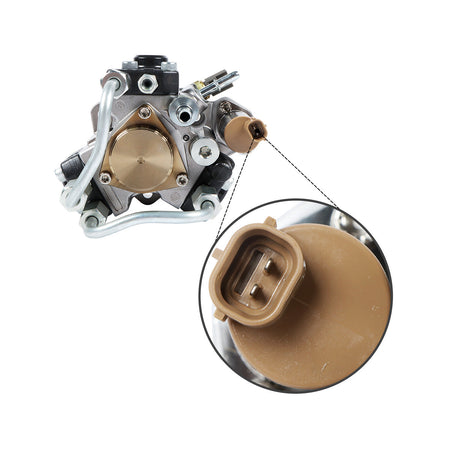 368-9041 fuel injection pump for Caterpillar C7.1 320E 323 324E 326 - image 2