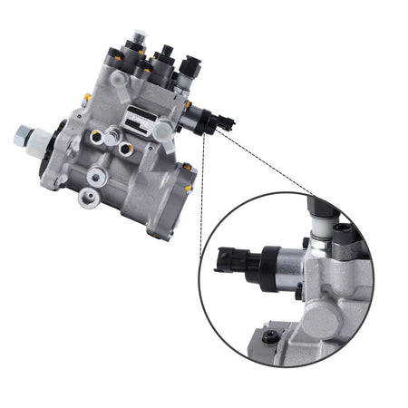 fuel injection pump 375-2647 for Perkins Caterpillar - image 2