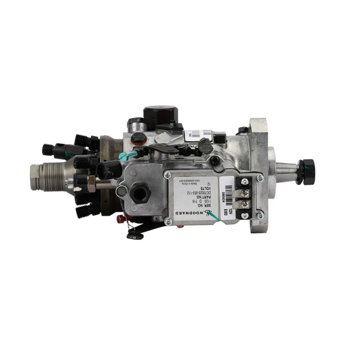 Topsealkit 3937025 fuel injection pump, for Cummins Engine QSB4.5 - image 2