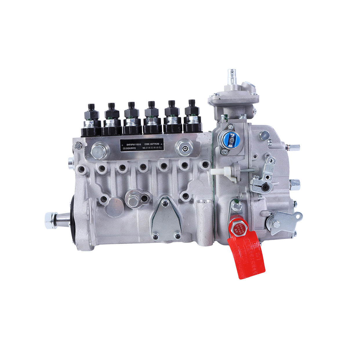 fuel injection pump 3977539 for Cummins 6BTA-C180 Engine