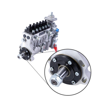 fuel injection pump 3977539 for Cummins 6BTA-C180 Engine - image 2