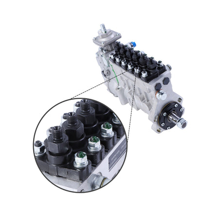 fuel injection pump 3977539 for Cummins 6BTA-C180 Engine - image 3