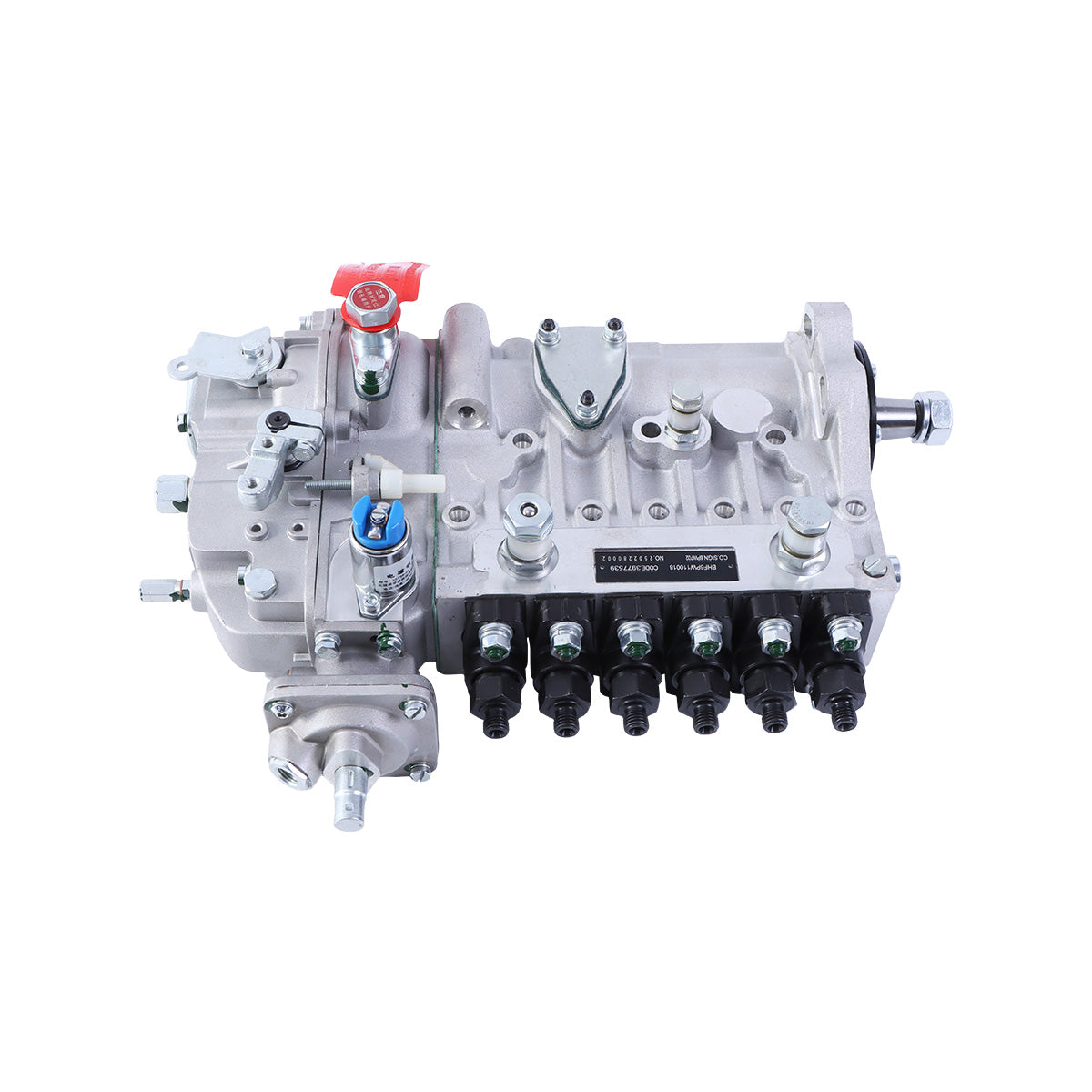 fuel injection pump 3977539 for Cummins 6BTA-C180 Engine - image 6