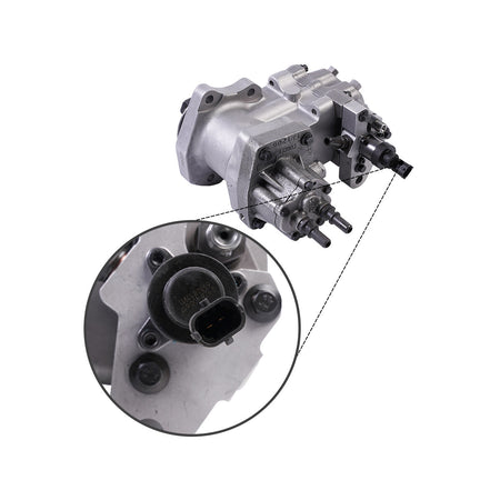 fuel injection pump 4307021 for Cummins 8.9L ISL QSL ISC QSC Engine - image 2