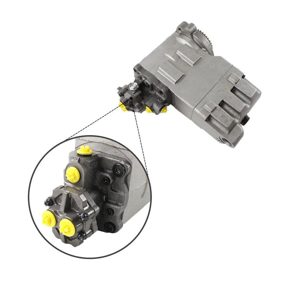 Topsealkit 476-8766 fuel injection pump, for Caterpillar Excavator 330D C7 Engine - image 2