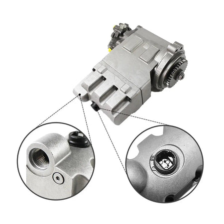 Topsealkit 476-8766 fuel injection pump, for Caterpillar Excavator 330D C7 Engine - image 4