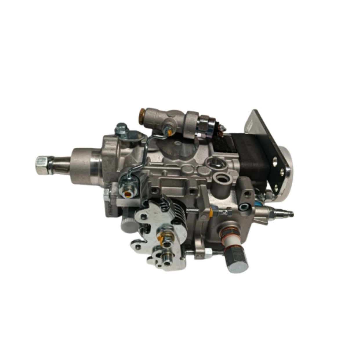 504063803 fuel injection pump for Iveco Engine 4.4L New Holland Case Loader 580M - image 2