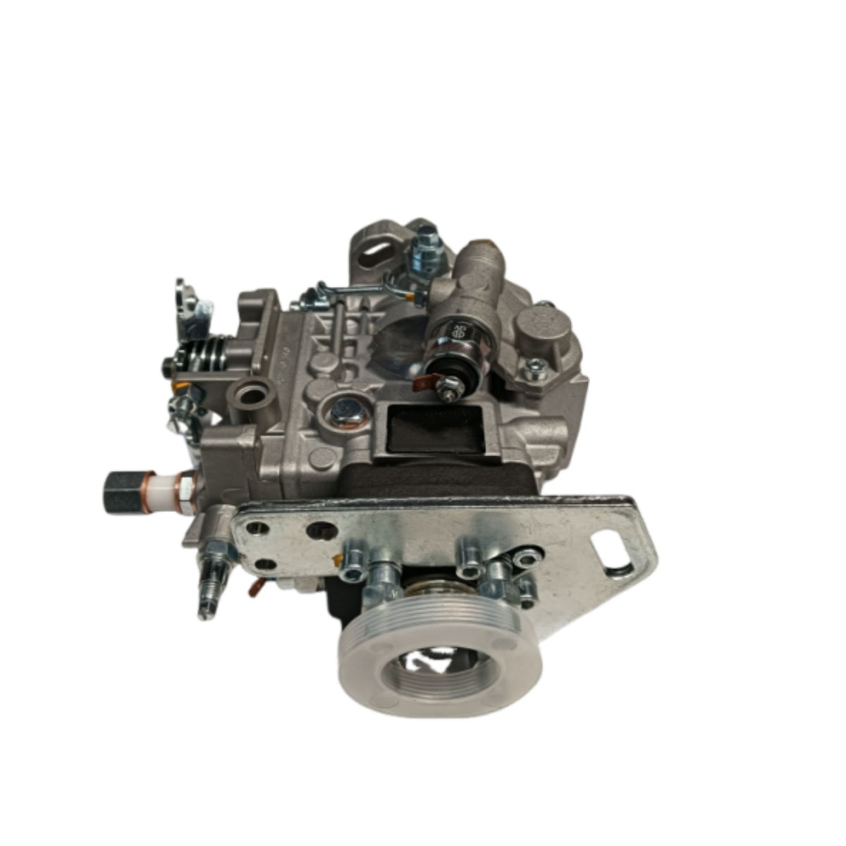 504063803 fuel injection pump for Iveco Engine 4.4L New Holland Case Loader 580M - image 4