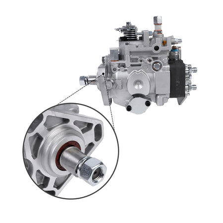 504081107 fuel injection pump for Iveco Fiat Case CNH 60 KW NEF - image 2