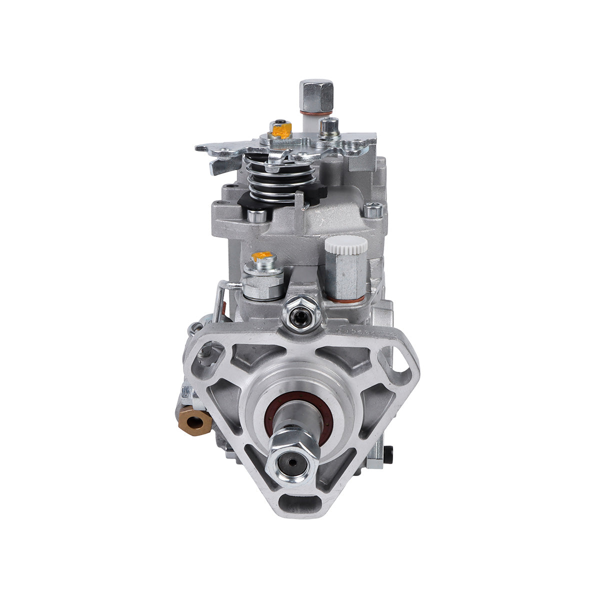 504081107 fuel injection pump for Iveco Fiat Case CNH 60 KW NEF - image 5
