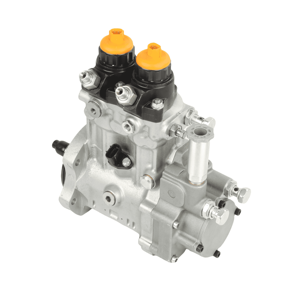fuel injection pump 6246-71-1210 for Komatsu SAA6D170E-7 Engine - image 2