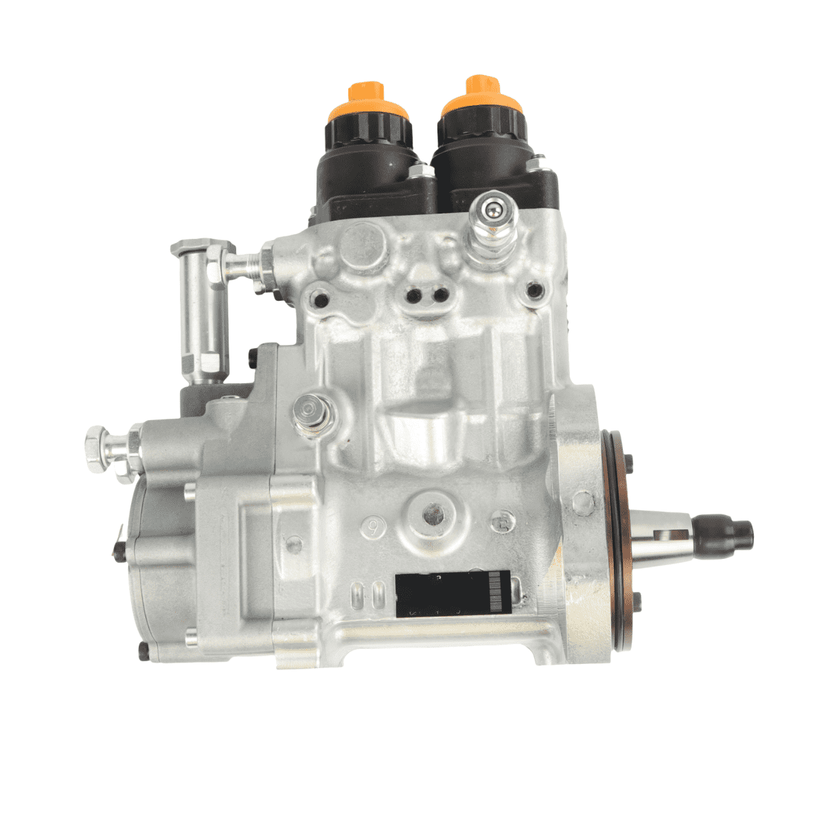 fuel injection pump 6246-71-1210 for Komatsu SAA6D170E-7 Engine - image 5