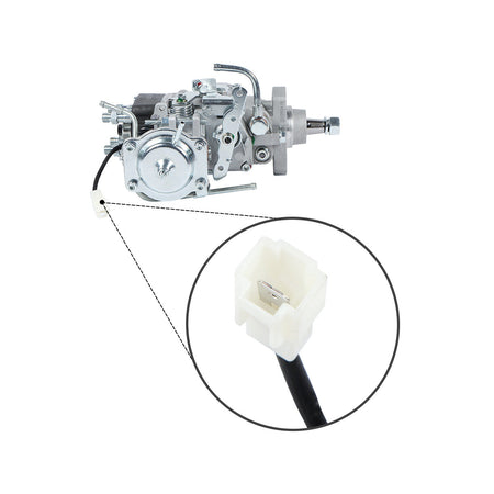 fuel injection pump 6274-71-1110 for Komatsu Engine 4D95 SAA4D95LEM-5 - image 2