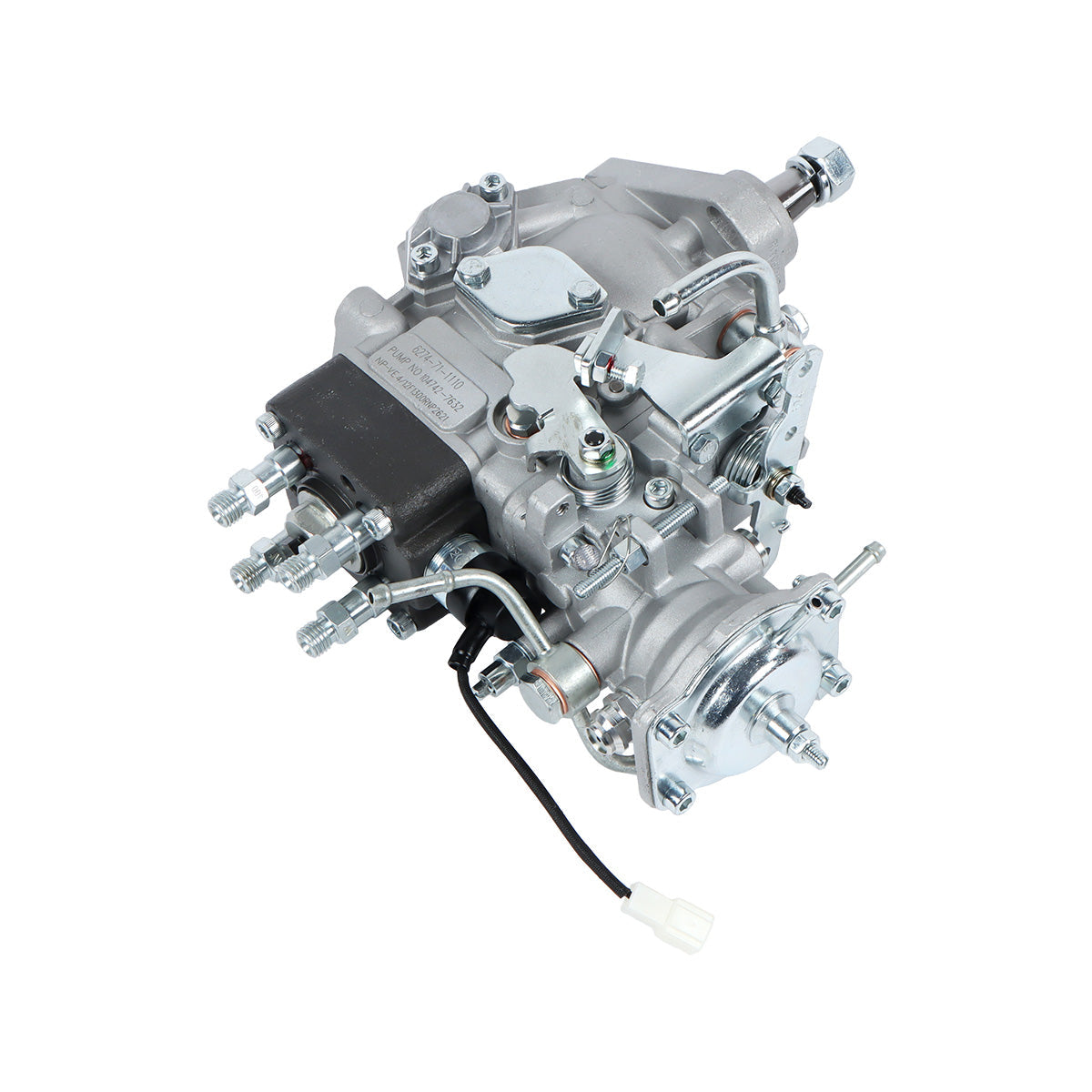 fuel injection pump 6274-71-1110 for Komatsu Engine 4D95 SAA4D95LEM-5 - image 4
