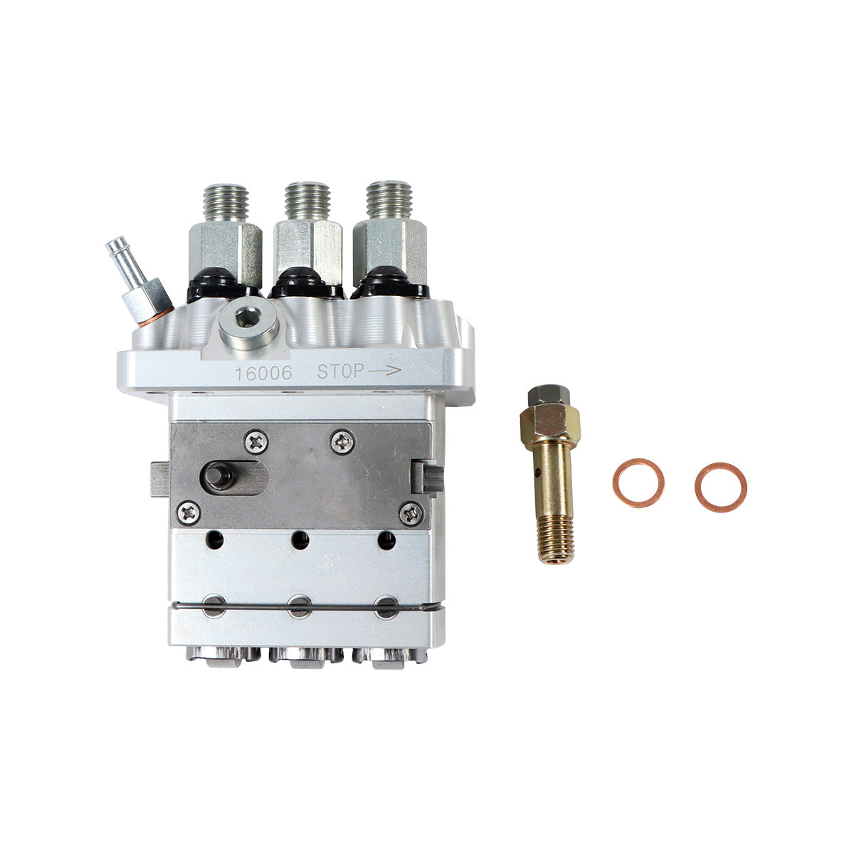 Topsealkit 6670432 fuel injection pump, for Kubota D902 D722 D782 Bobcat MT50 MT52 MT55 316