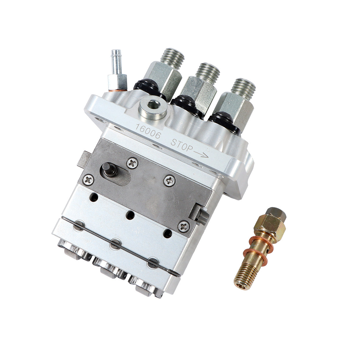 Topsealkit 6670432 fuel injection pump, for Kubota D902 D722 D782 Bobcat MT50 MT52 MT55 316 - image 3