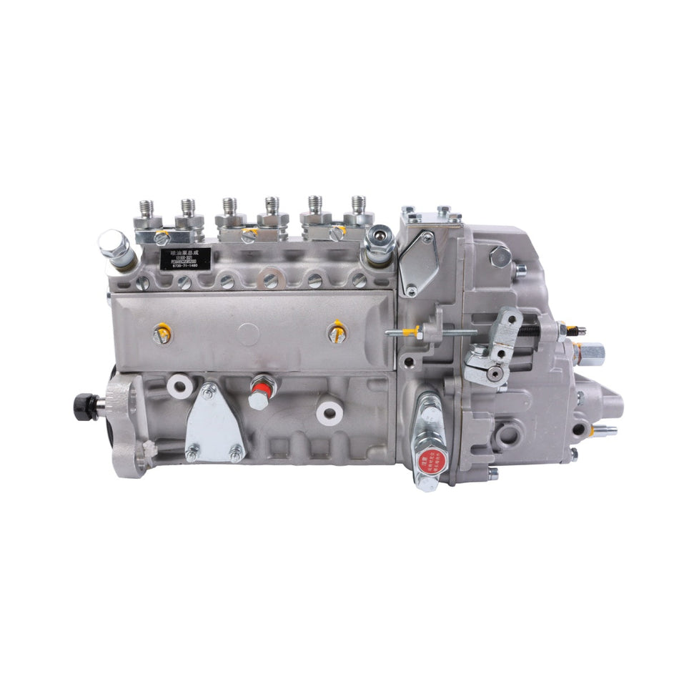 Topsealkit 6735-71-1460 fuel injection pump, for Komatsu PC200-6 Excavator - image 2