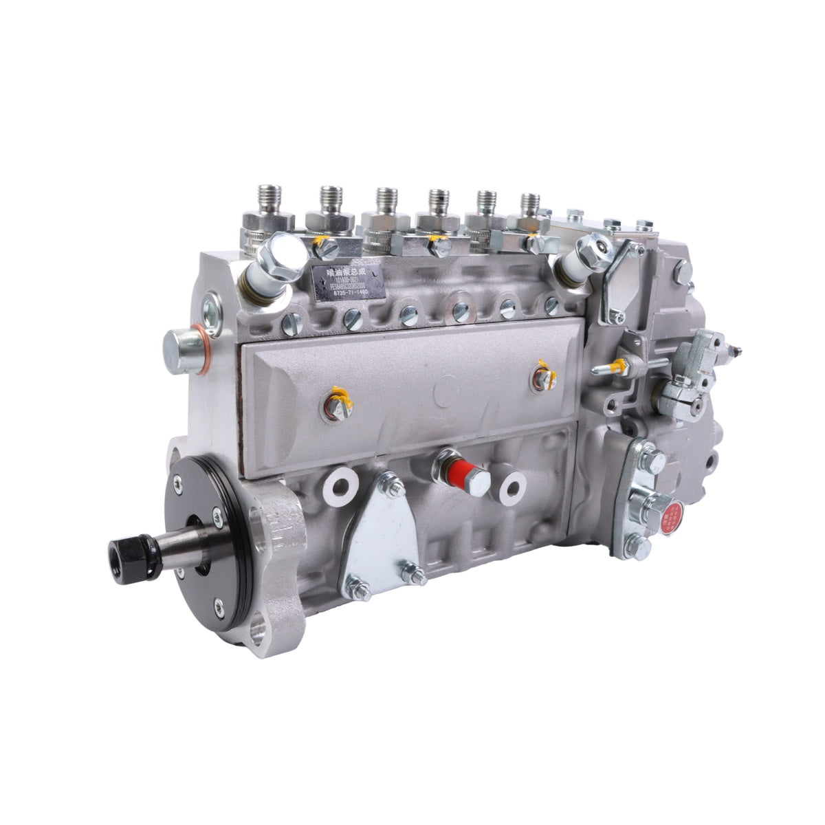 Topsealkit 6735-71-1460 fuel injection pump, for Komatsu PC200-6 Excavator - image 3