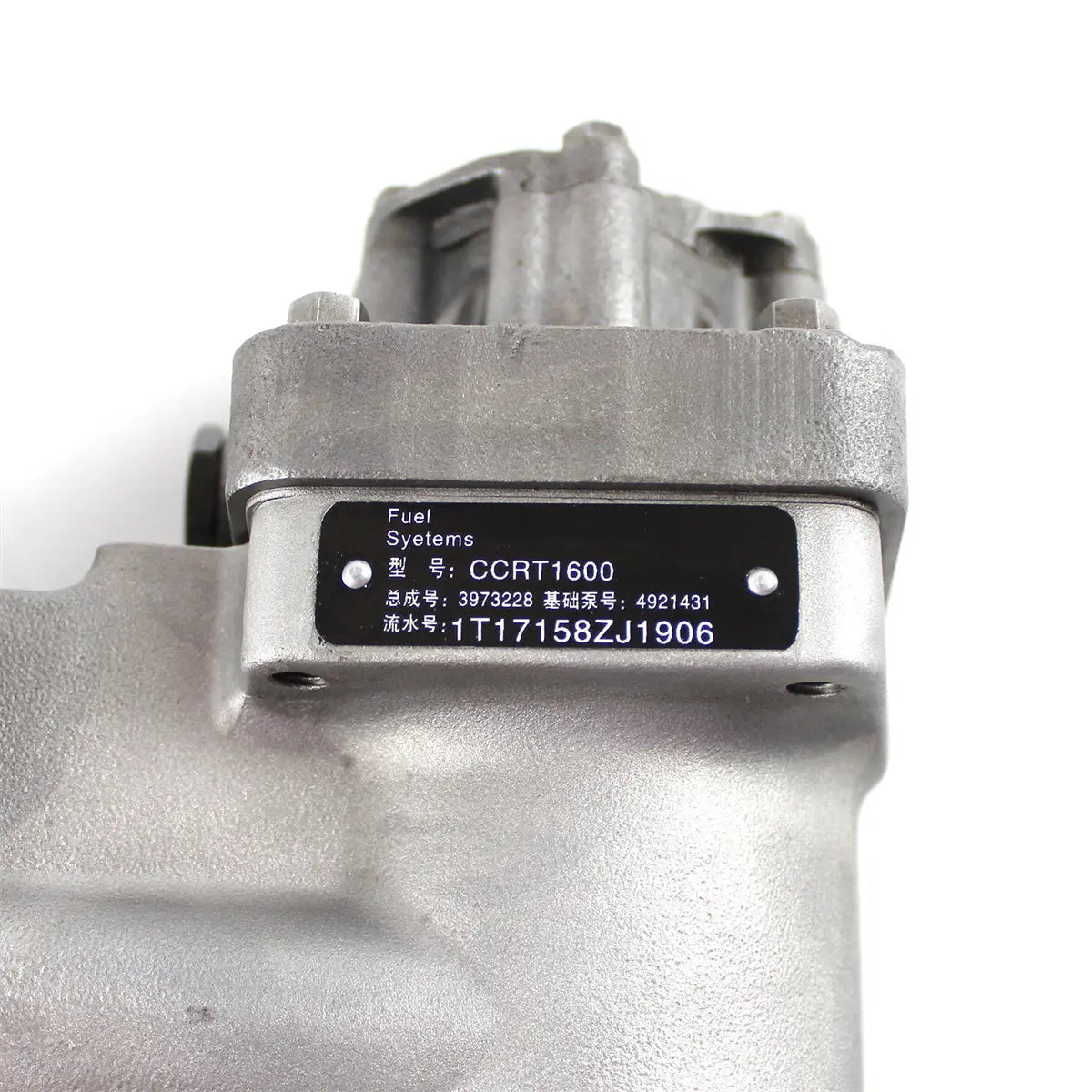 Topsealkit 6745-71-1170 fuel injection pump, for Komatsu PC300-8 and Cummins ISC8.3 Engine - image 2