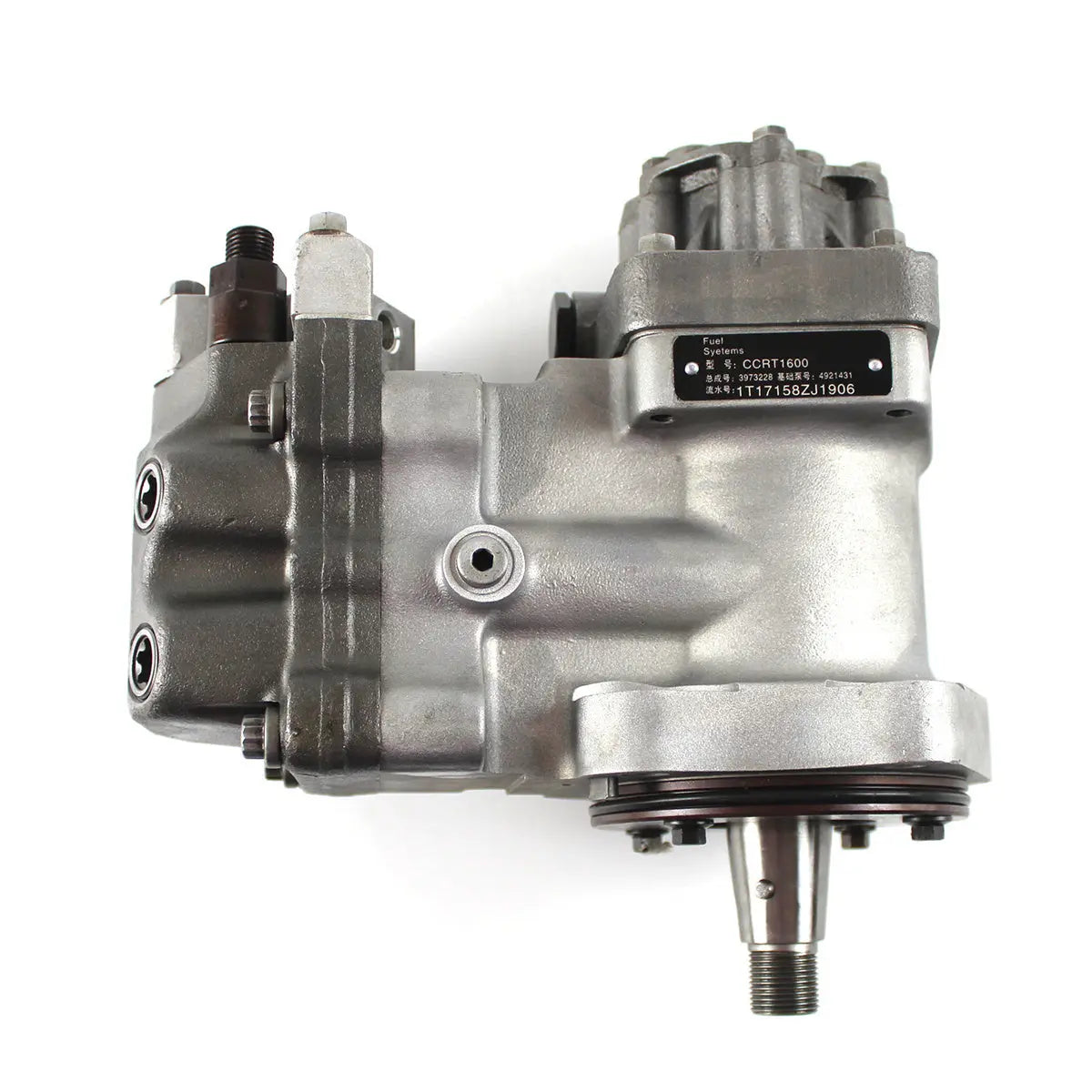 Topsealkit 6745-71-1170 fuel injection pump, for Komatsu PC300-8 and Cummins ISC8.3 Engine - image 5