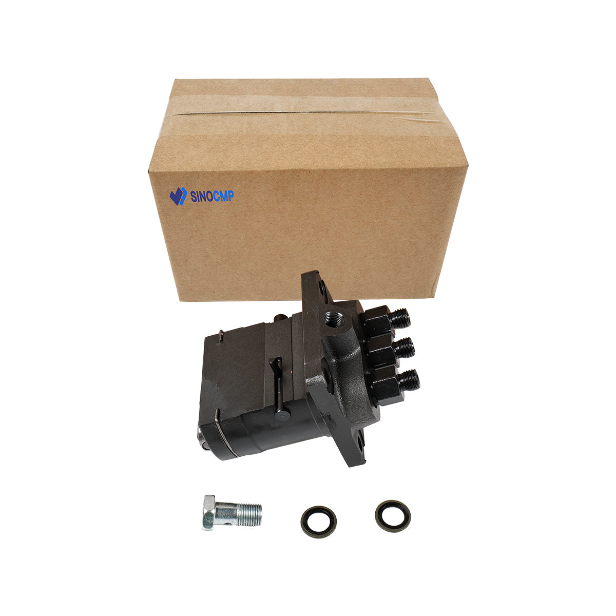Topsealkit 721461-51700 fuel injection pump, for John Deere Tractor 750 Yanmar Tractor YM180 YM186 - image 7