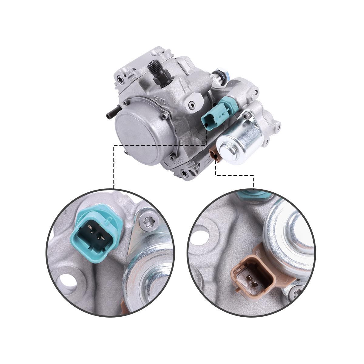 7249380 fuel injection pump for Bobcat Skid-Steer Loader S510 S550 S570 S590 S595 S630 S650 Doosan - image 2