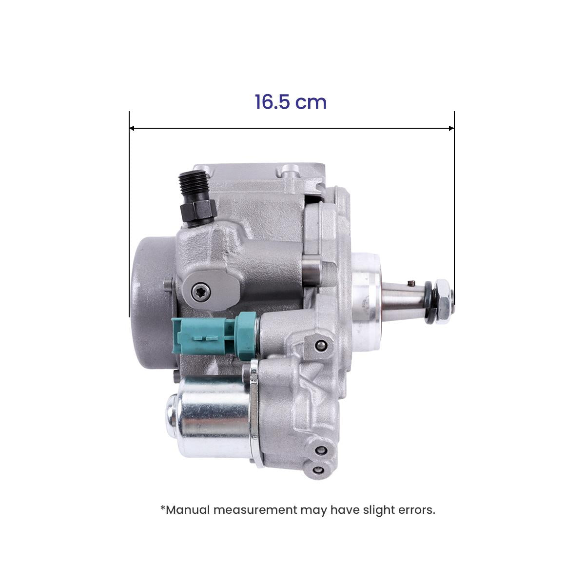 7249380 fuel injection pump for Bobcat Skid-Steer Loader S510 S550 S570 S590 S595 S630 S650 Doosan - image 3