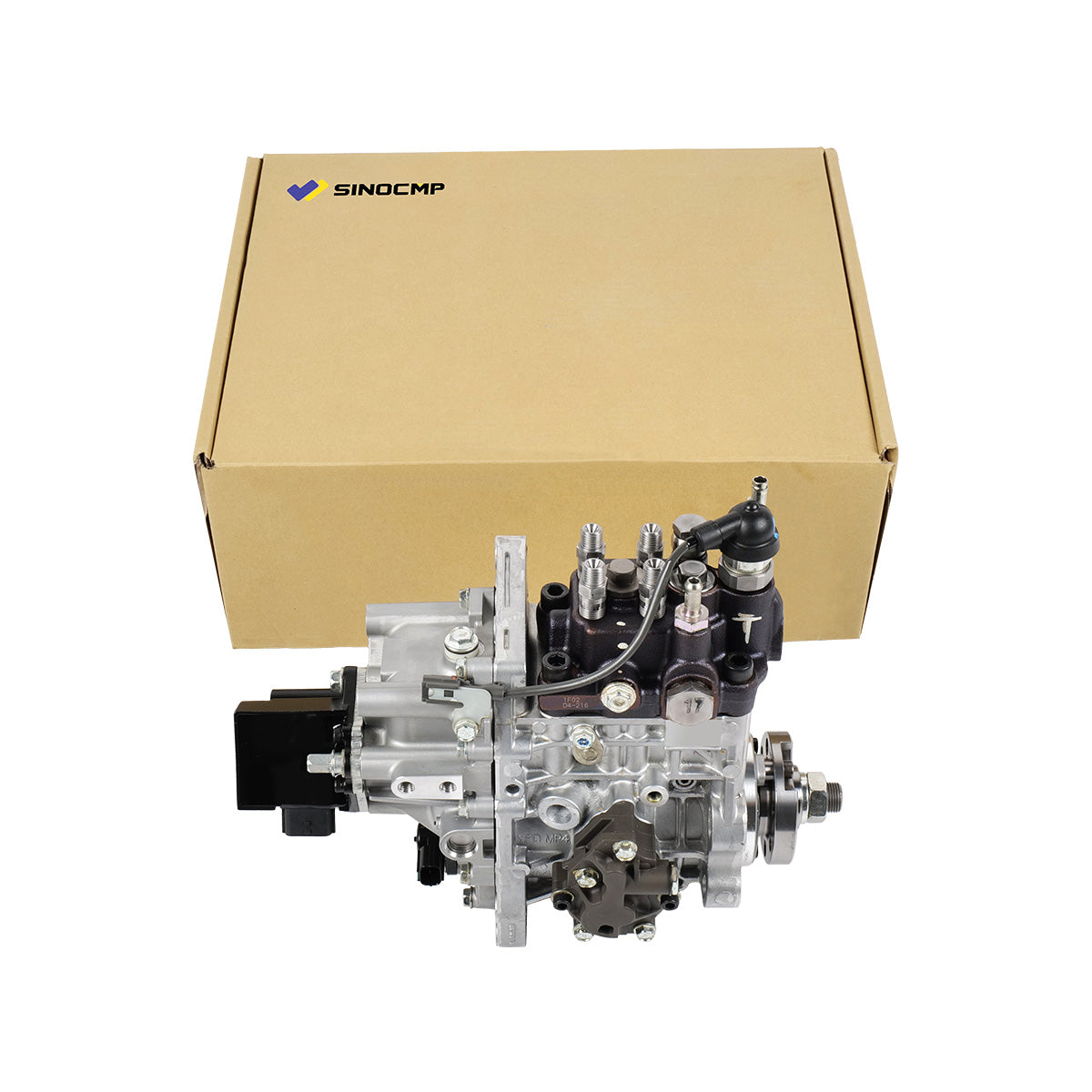 Topsealkit 729939-51330 fuel injection pump, for Yanmar 4TNV98 4TNT98T Engine - image 7