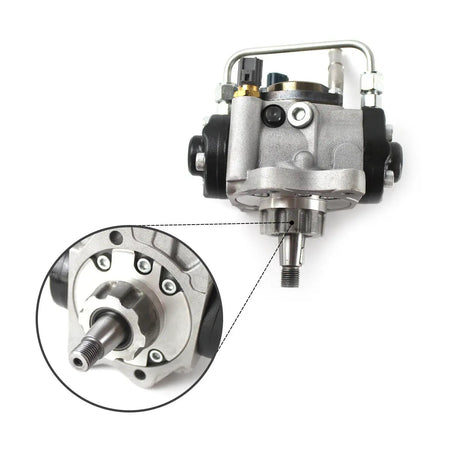 fuel injection pump 8-97311373-9 for Isuzu D-MAX 4JJ1 4JK1 Engine - image 2