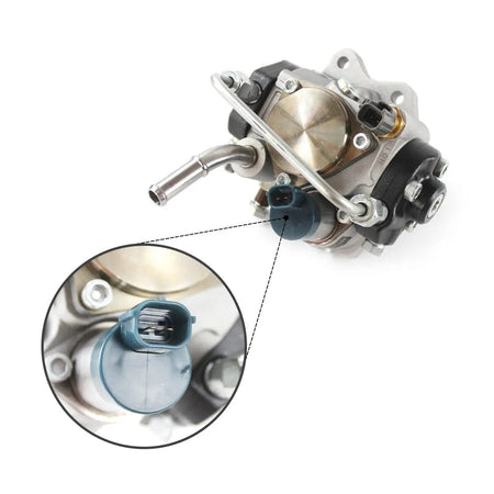 fuel injection pump 8-97311373-9 for Isuzu D-MAX 4JJ1 4JK1 Engine - image 4