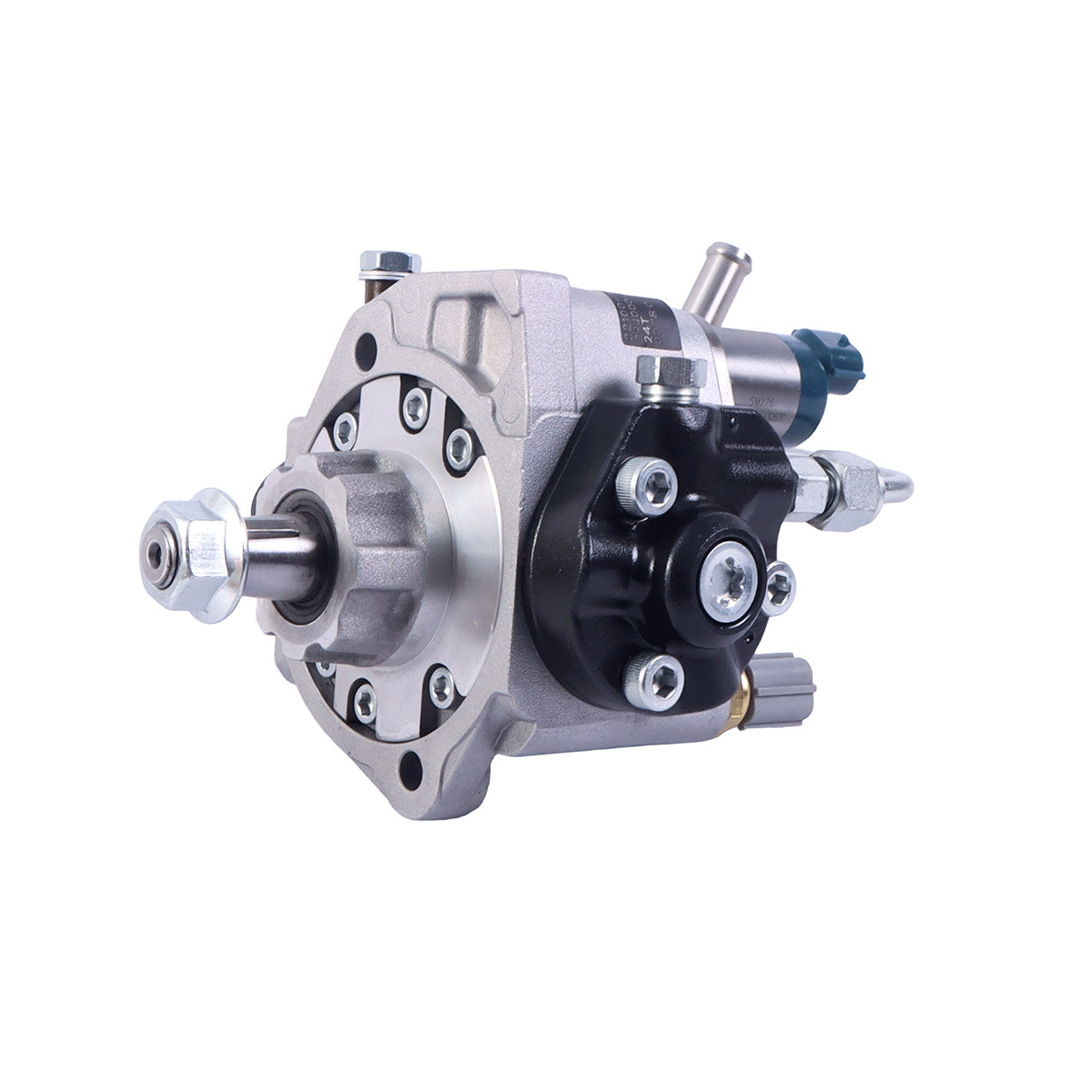 fuel injection pump 8-98253389-1 for John Deere 310K 315SK 410J 710J - image 4