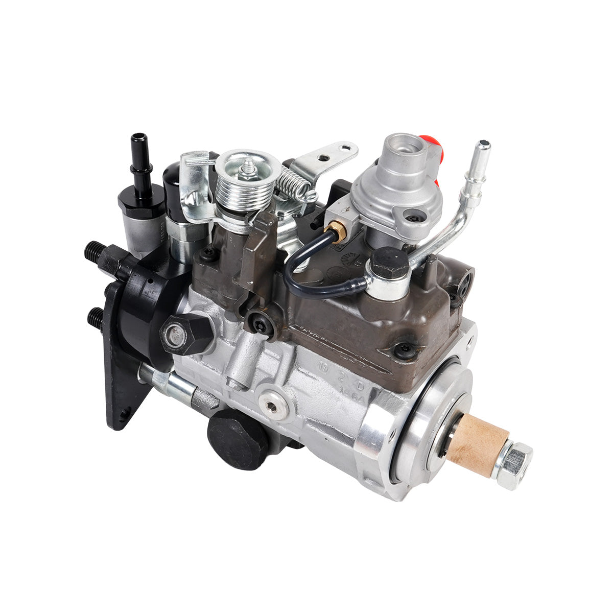 fuel injection pump 9320A200G for Perkins 1104C-44TA Engine