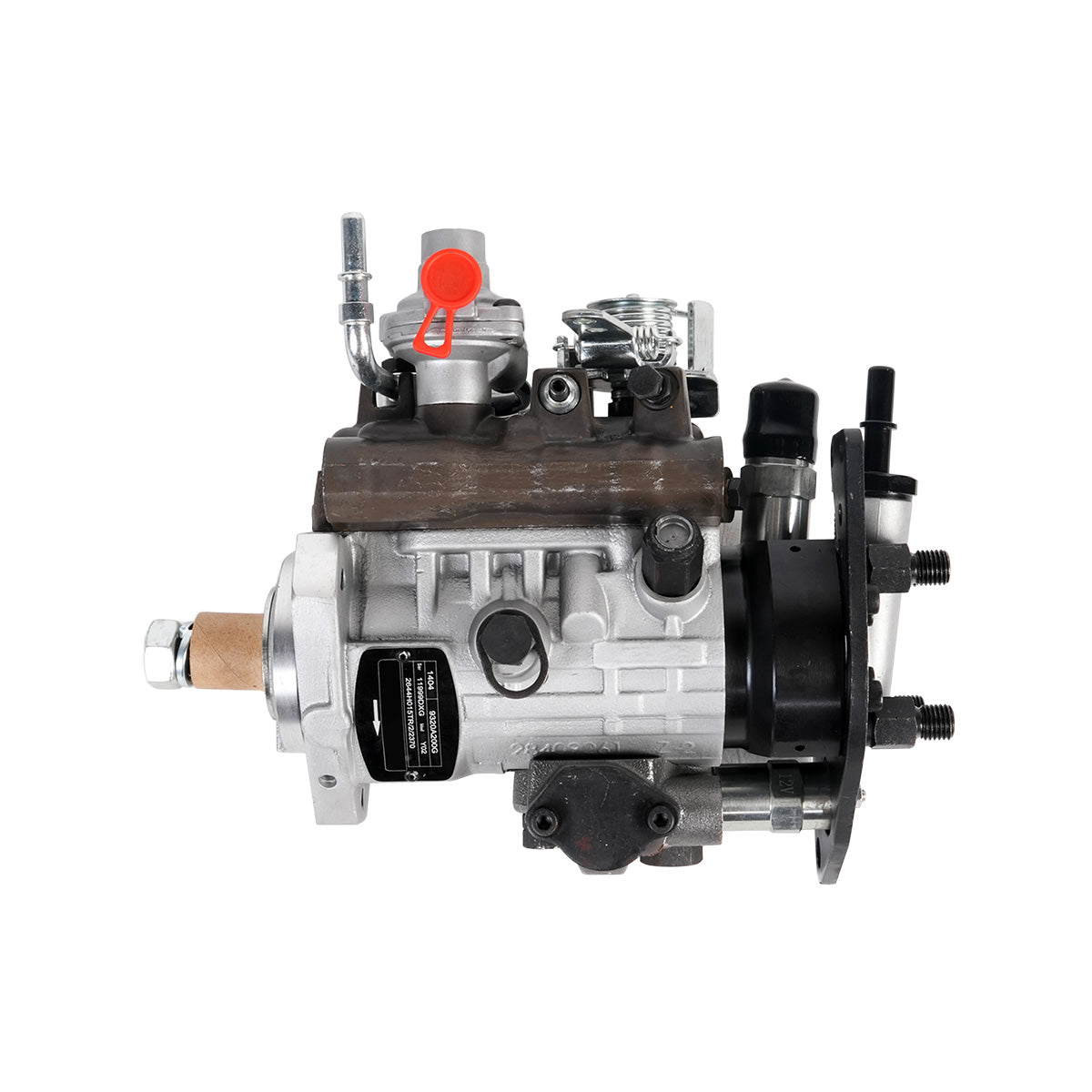 fuel injection pump 9320A200G for Perkins 1104C-44TA Engine - image 3