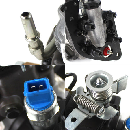 Topsealkit 9320A215G fuel injection pump, for Delphi DP210 Diesel Engine - image 2